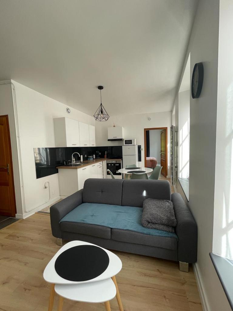 Appartement Le Petit Charcot Charleville-Mézières Exterior foto